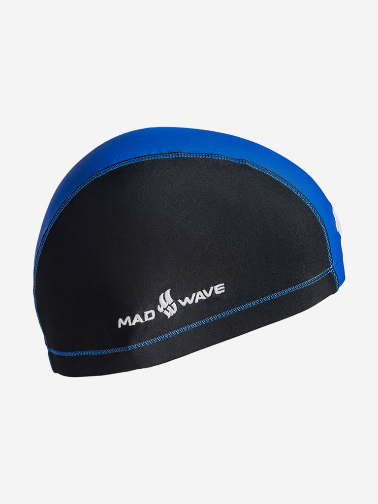 Текстильная шапочка Mad Wave Lycra DUOTONE