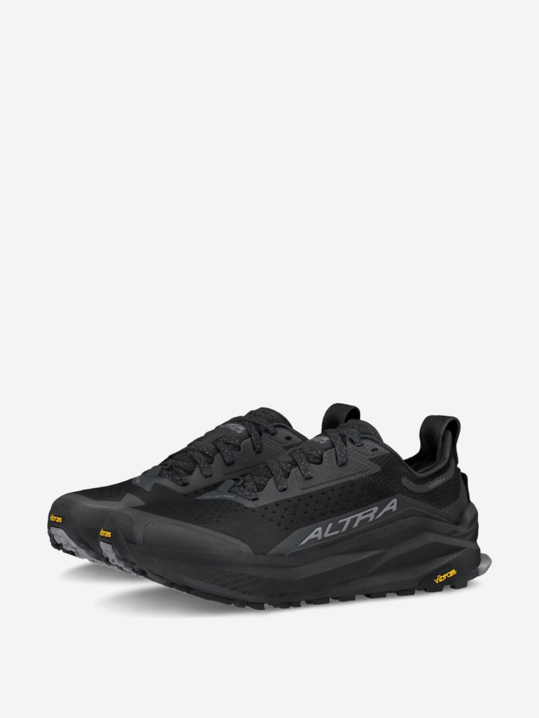 Кроссовки Altra OLYMPUS 6 Abrasion Resistant Low Top Trail