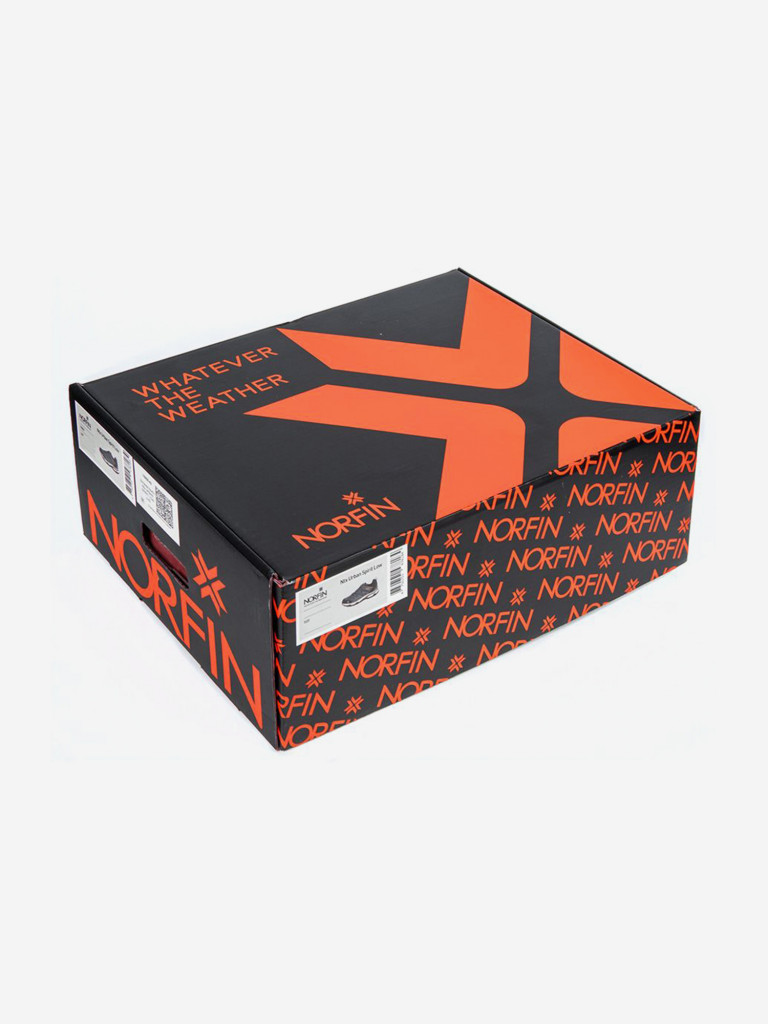 Ботинки Norfin Ntx URBAN SPIRIT LOW для рыбалки и охоты