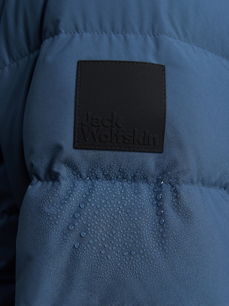 Пуховик мужской Jack Wolfskin Colonius