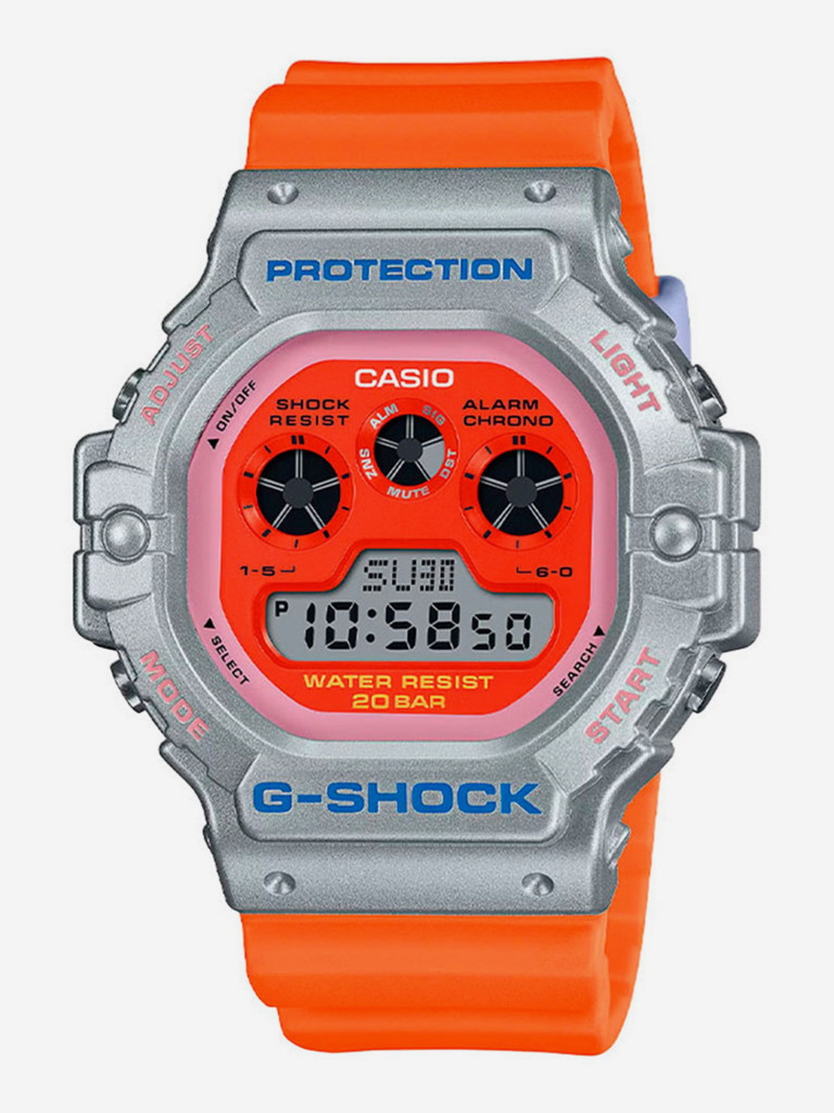 Спортивные часы Casio DW-5900EU-8A4