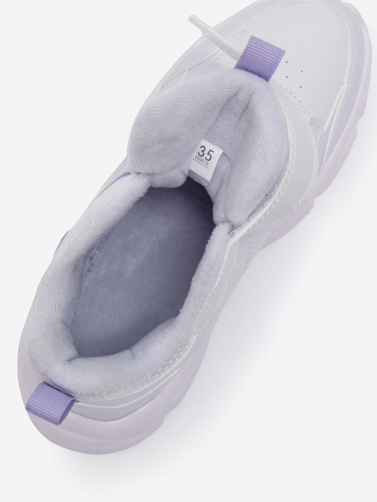 Кроссовки утепленные для девочек 361°