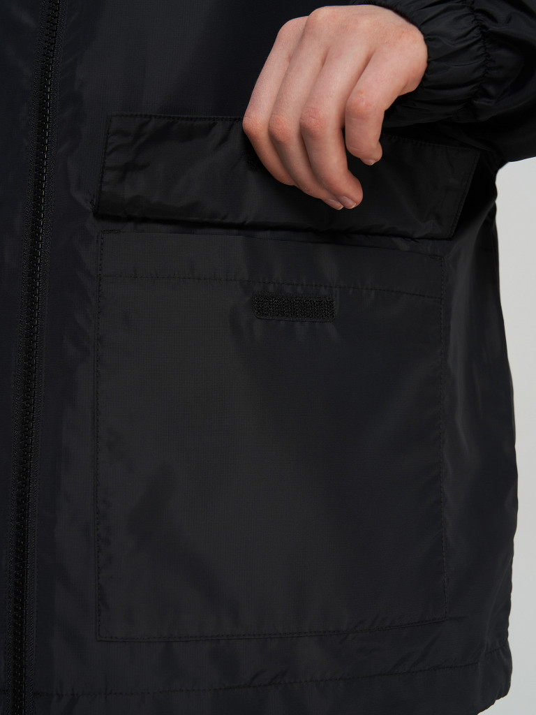 Ветровка для девочек оверсайз Termit