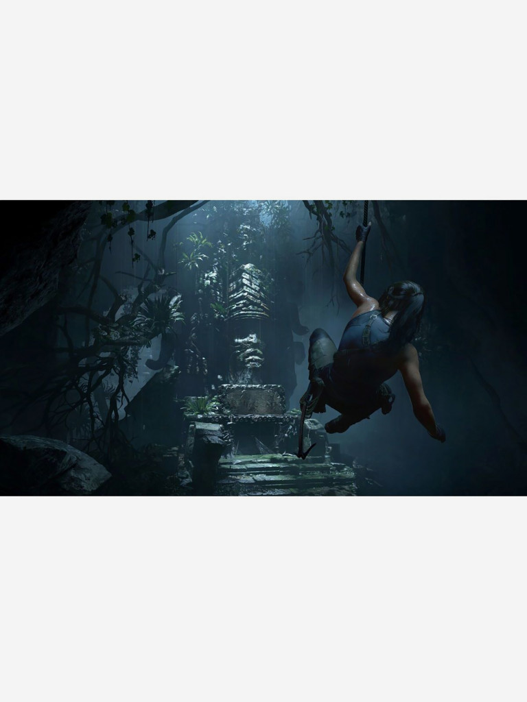 Видеоигра для PlayStation Shadow of the Tomb Raider - Definitive Edition (Русская версия)