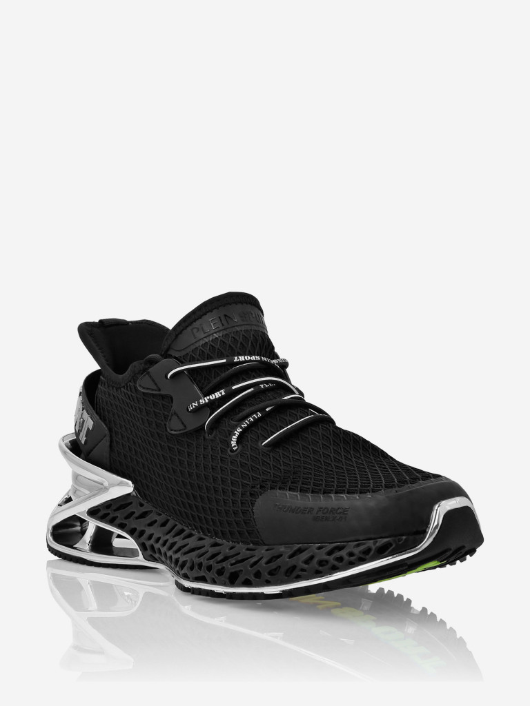 Кроссовки Plein Sport THUNDER FORCE GENX 01
