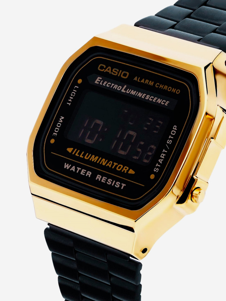 Наручные часы Casio Vintage A-168WEGB-1B