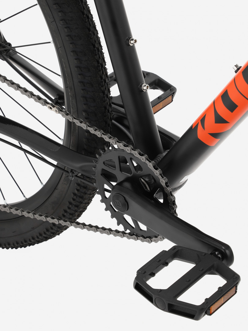 Велосипед горный Roces Vento 1 275 Черный