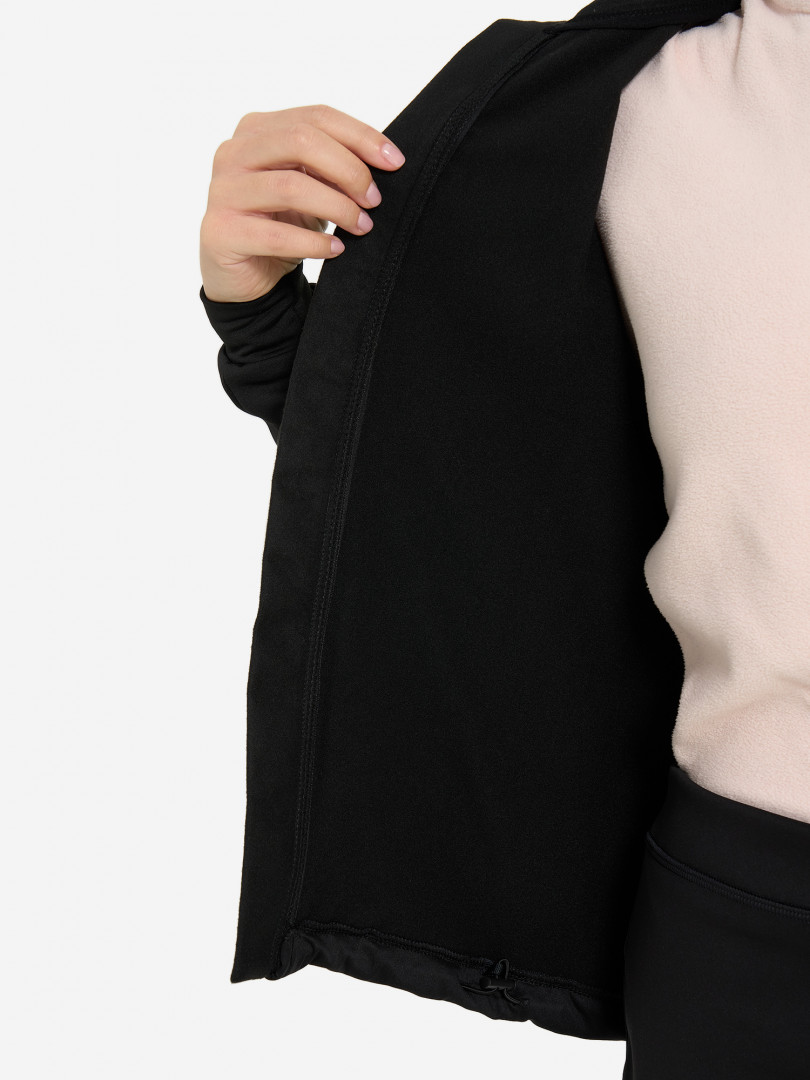 Куртка софтшелл женская Fischer 31684130299 Черный, размер 46,48, фото 8