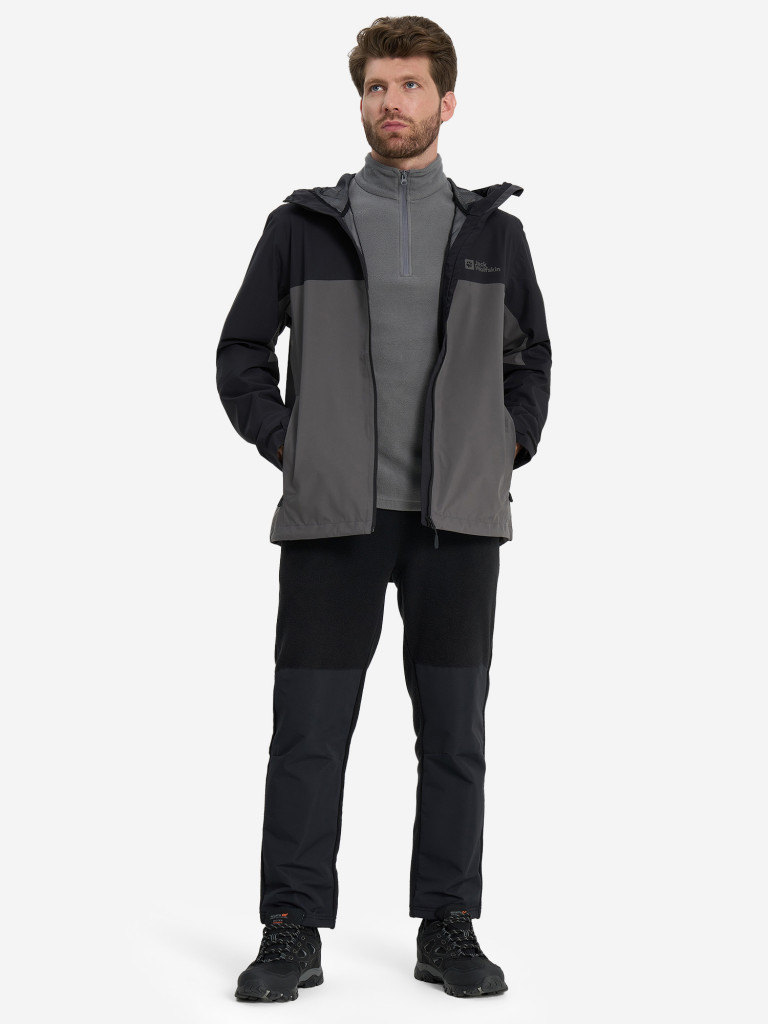 Куртка мембранная мужская Jack Wolfskin Weiltal