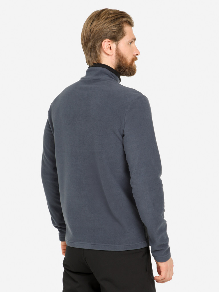 Джемпер флисовый мужской Glissade