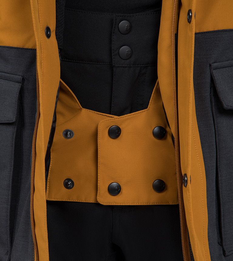 Куртка сноубордическая мужская Protest Worton