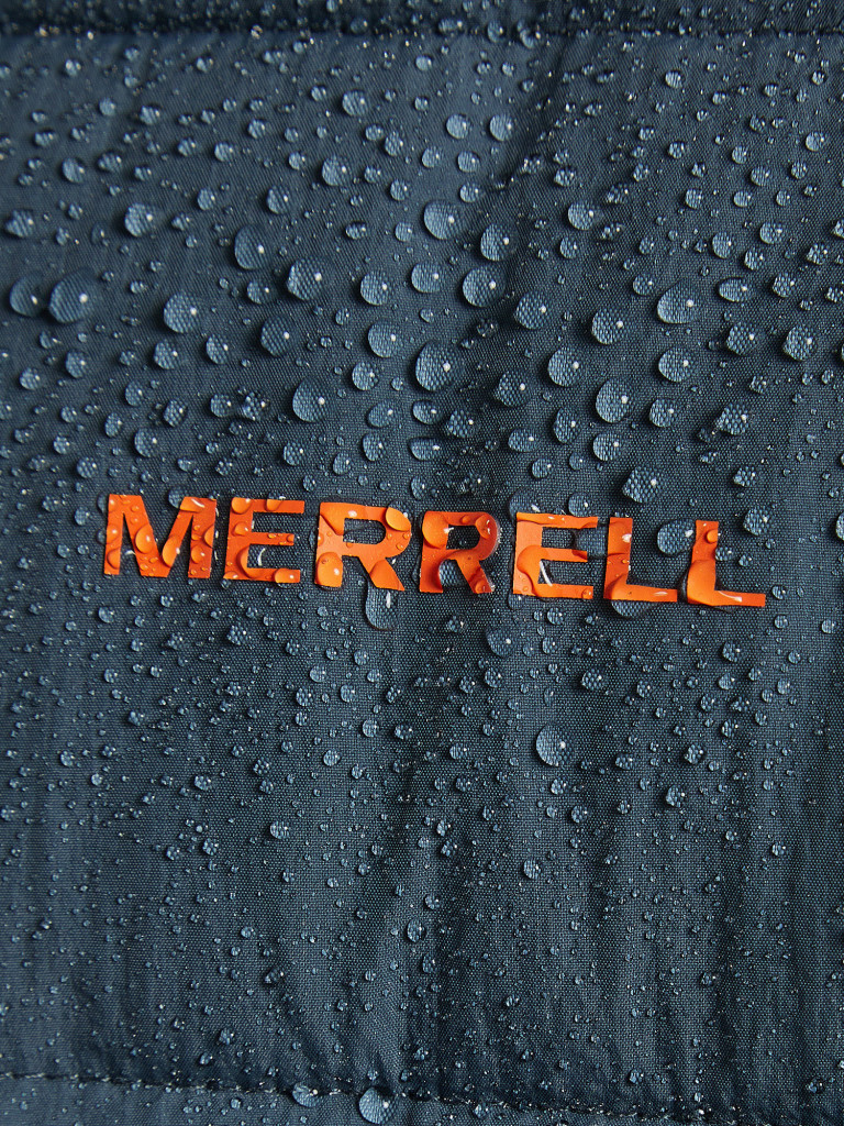 Пуховик женский Merrell