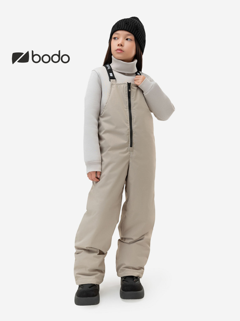 Костюм зимний мембранный bodo