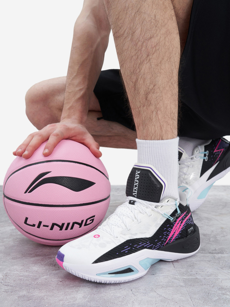 Кроссовки мужские Li-Ning Wade Fission Ix