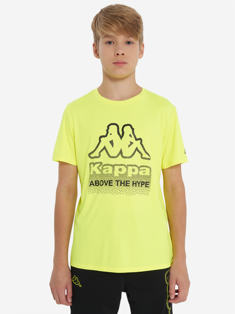 Футболка для мальчиков Kappa