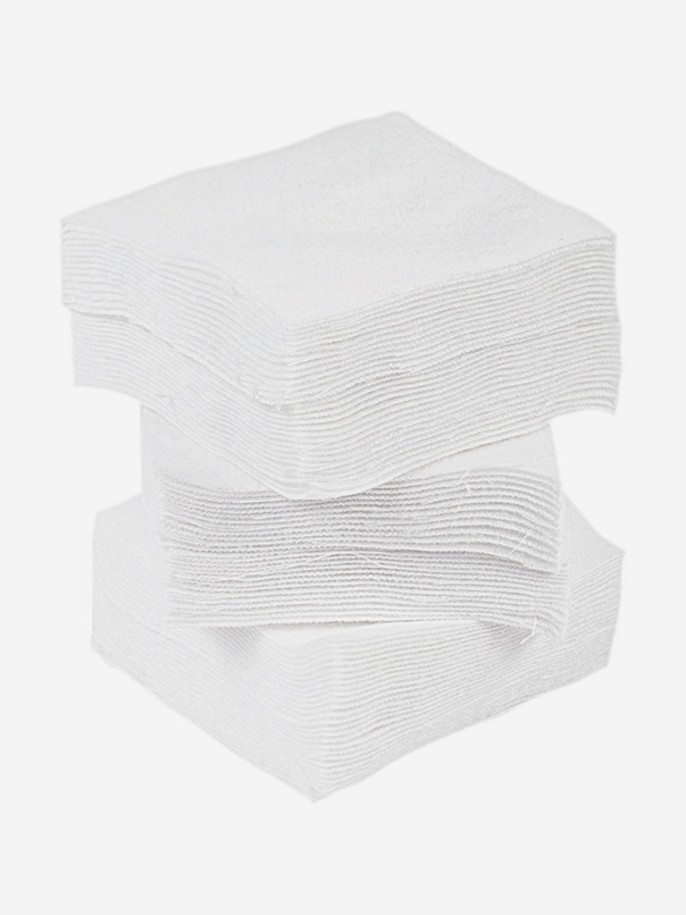 Патчи ЧИСТОGUN фланель, к.12-16, 75х75 мм, 500 шт.