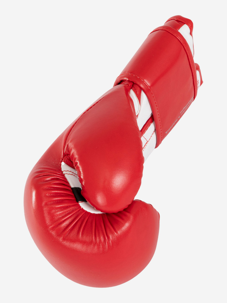 Перчатки боксерские Clinch Fight 3.0 красно-белые