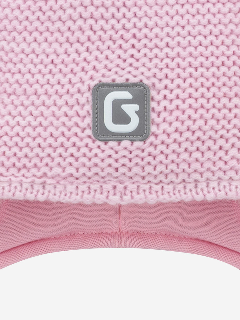 Шапка для девочки GUSTI GW25AC1231G-PINK