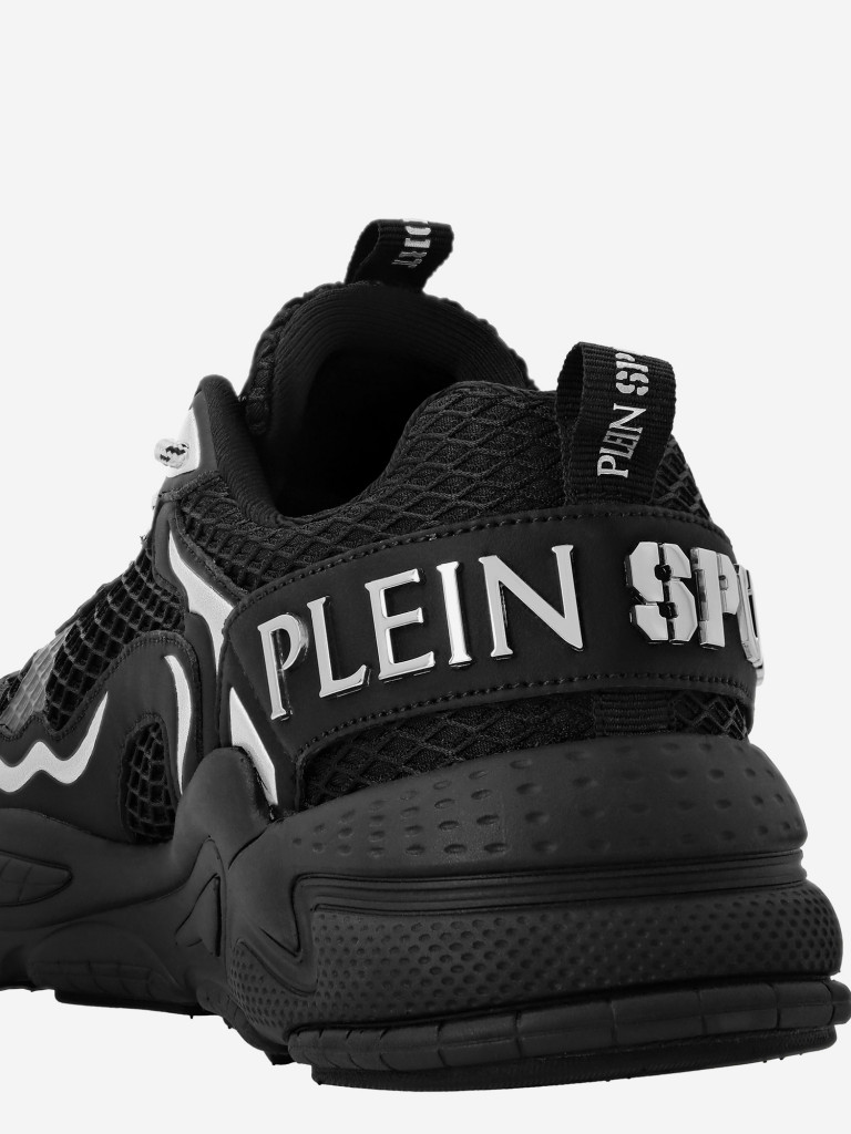 Кроссовки Plein Sport TRACK-KING MAG // GEN.X.05