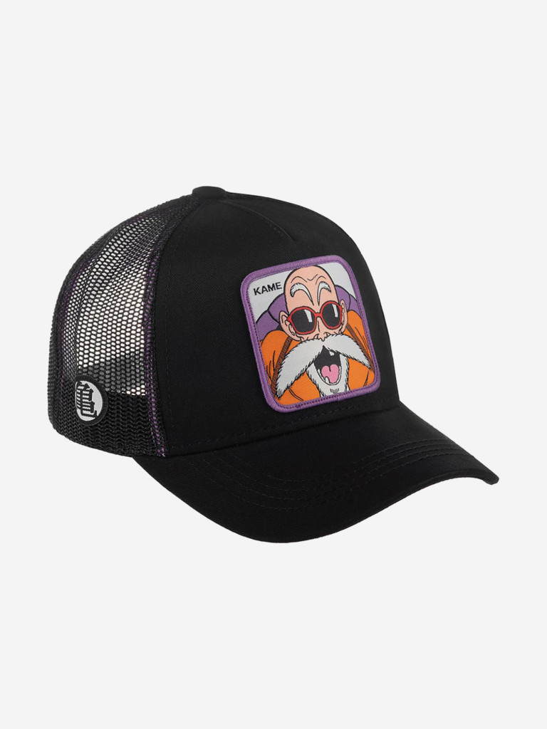 Бейсболка с сеточкой CAPSLAB CL/DBZ/3/KAMC Junior Dragon Ball Kame