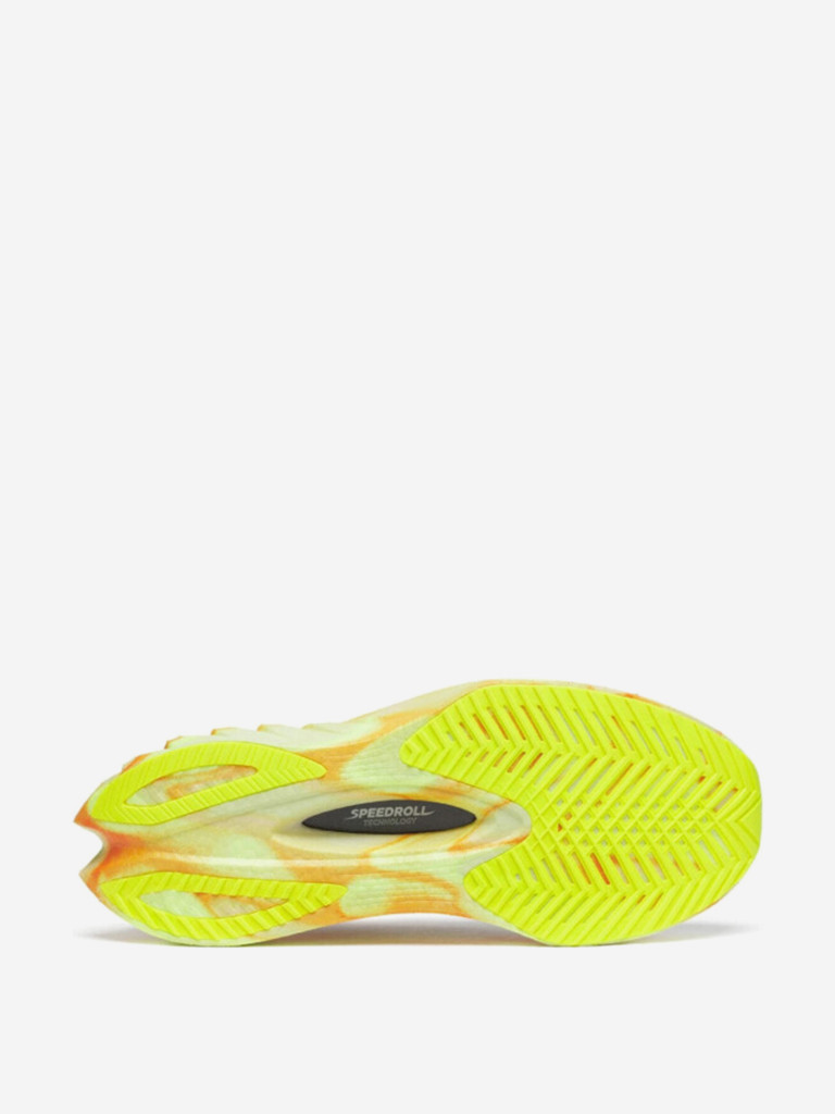 Кроссовки беговые мужские Saucony Endorphin Pro 4 Fog Peel