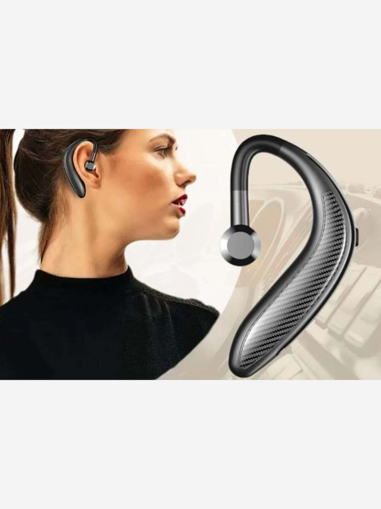 Беспроводная Bluetooth гарнитура BandRate Smart BRSTWSDZ30BB