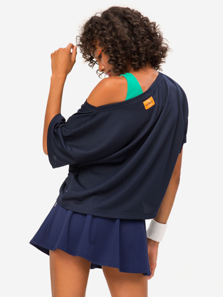 Футболка женская RAQUETA SPORT Breath Navy
