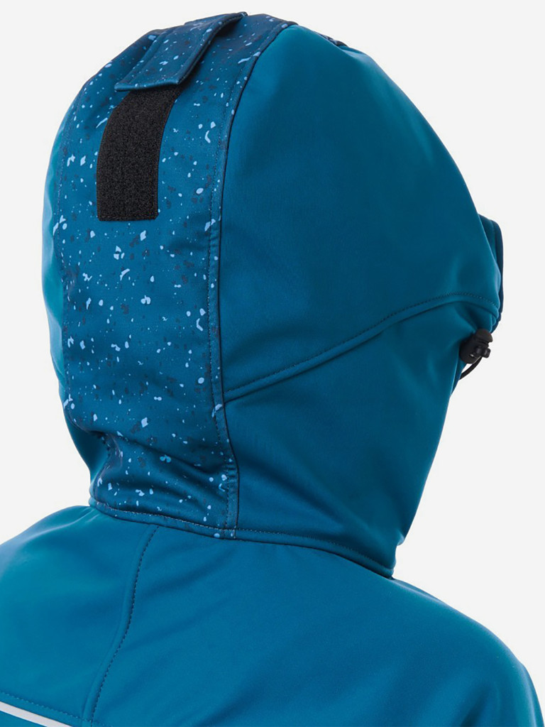 Куртка-анорак женская сноубордическая Dragonfly UKTUS