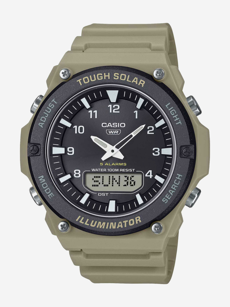 Спортивные часы CASIO ILLUMINATOR AQ-S820W-5A