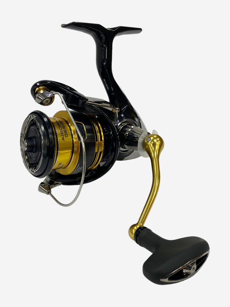 Катушка рыболовная безынерционная DAIWA 23 LEGALIS LT2500