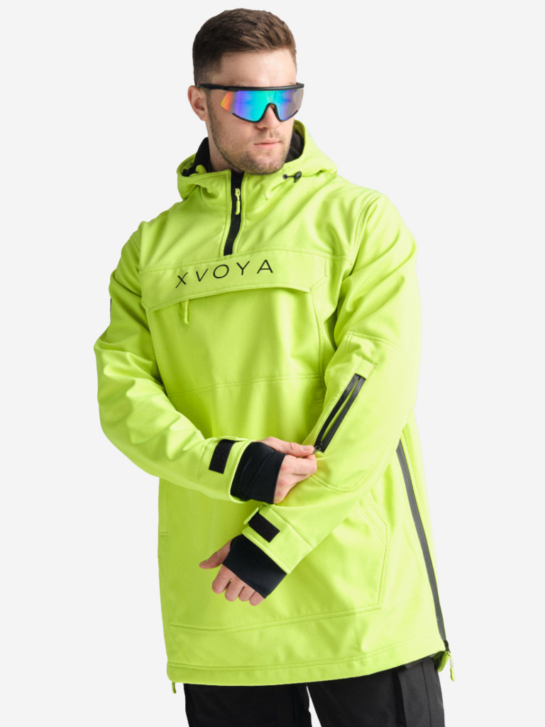 Анорак мужской XVOYA BASE