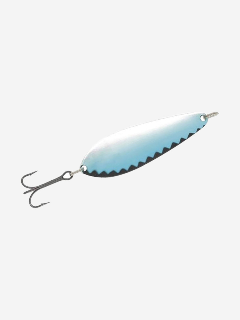 Блесна для рыбалки Kuusamo Latka 70/25 BL/BLU/S-S (колеблющаяся)