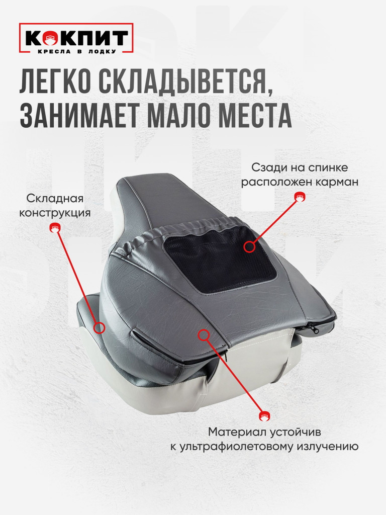 Полный комплект FISHPRO