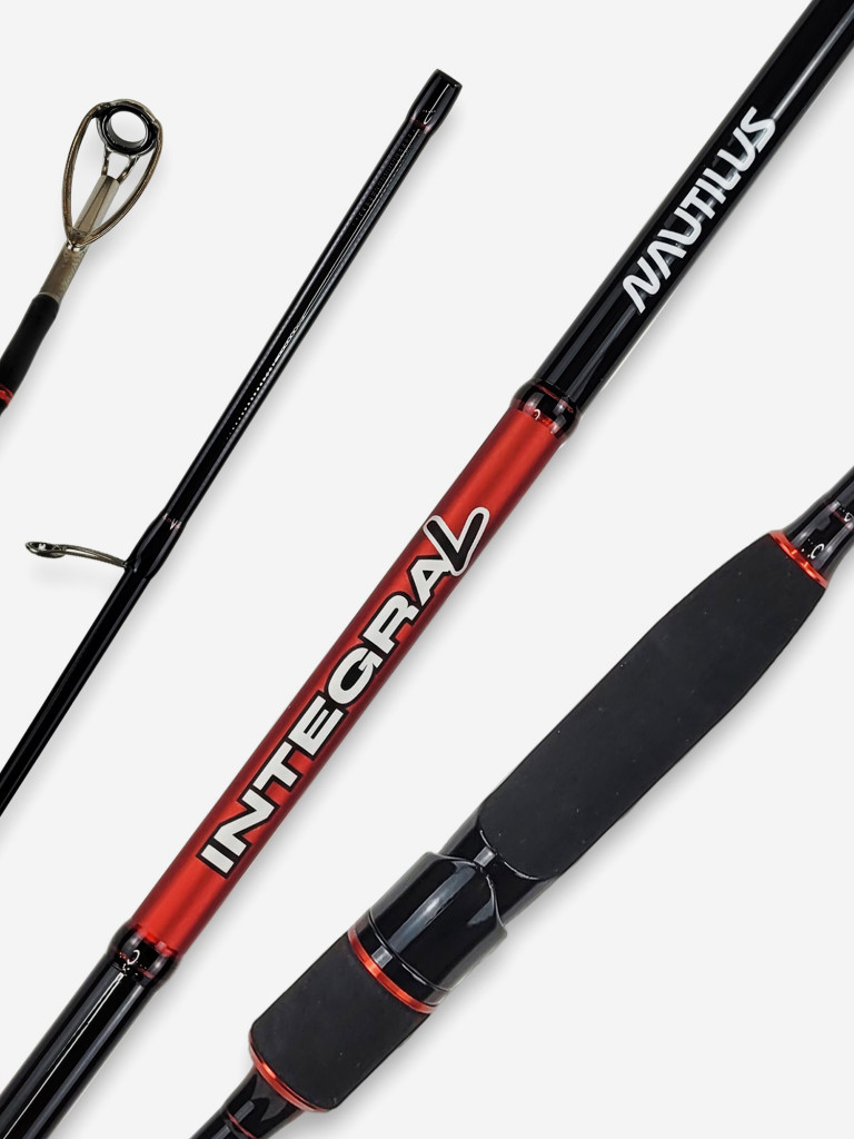Спиннинг Nautilus Integral ITL-862M 259см 5-28гр