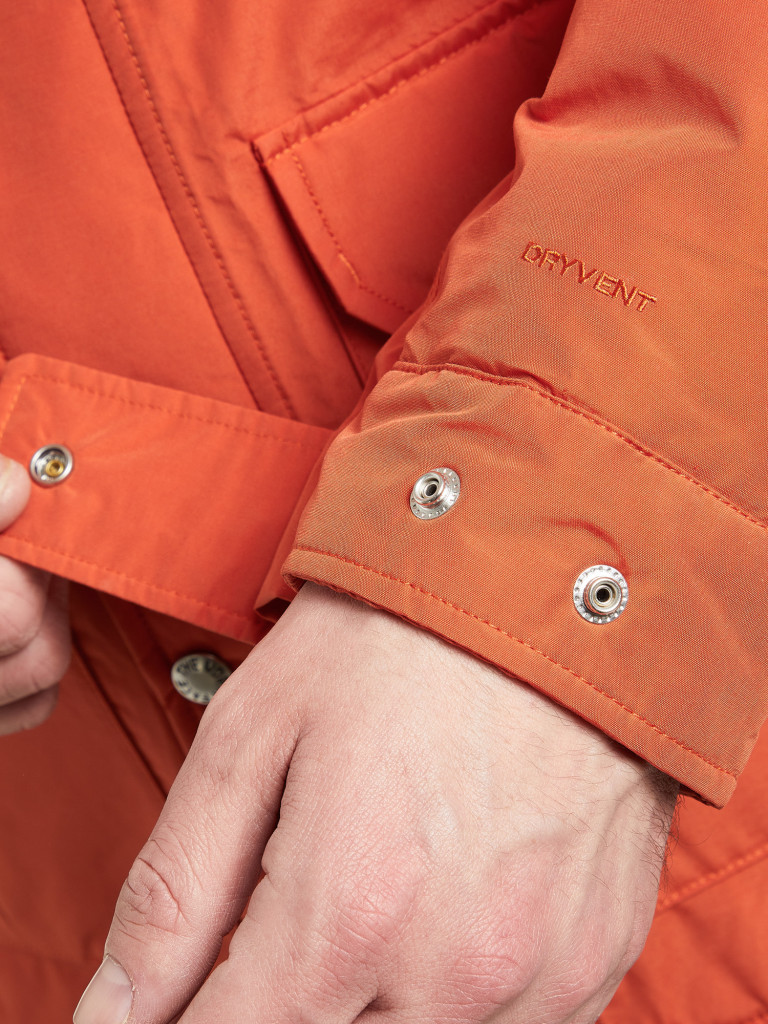 Пуховик мужской The North Face Thermoball Dryvent Mountain