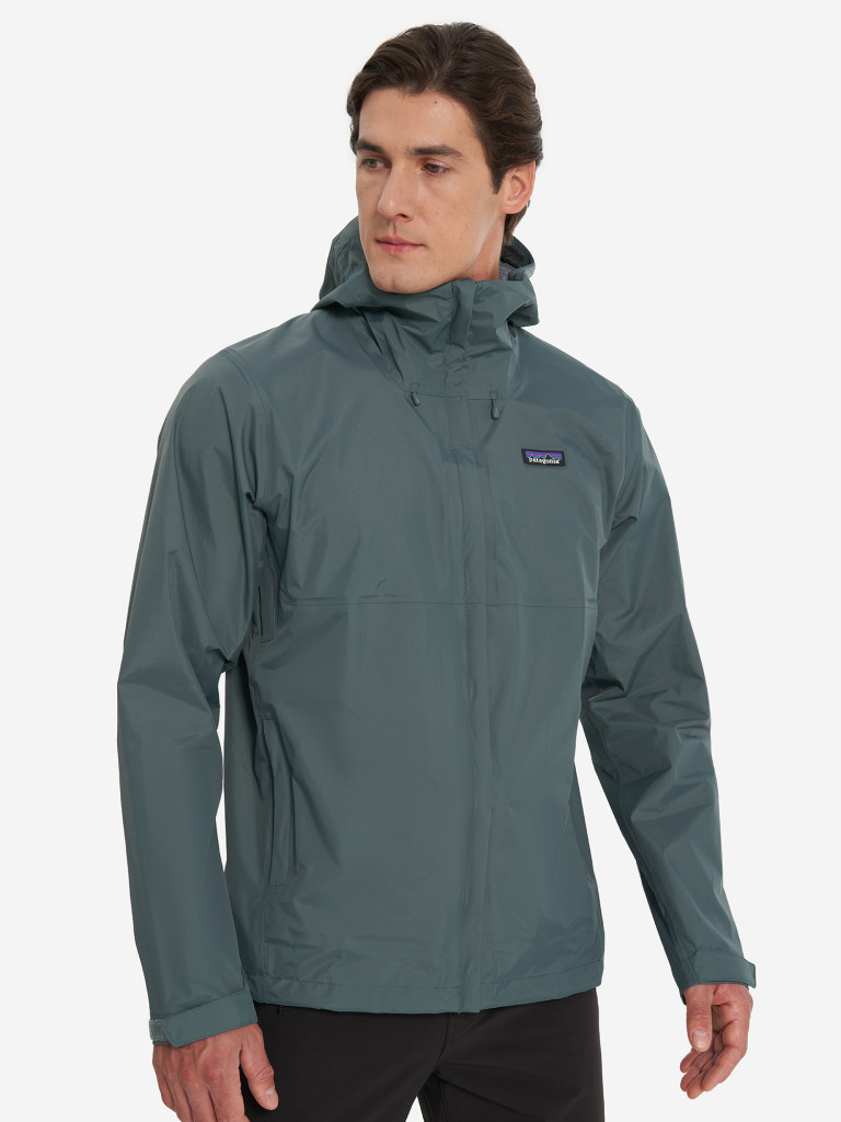 Куртка мембранная мужская Patagonia Torrentshell