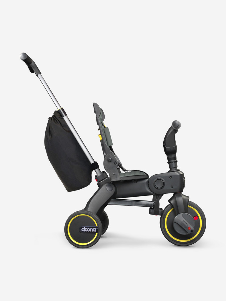 Велосипед детский трехколесный складной Doona Liki Trike S3