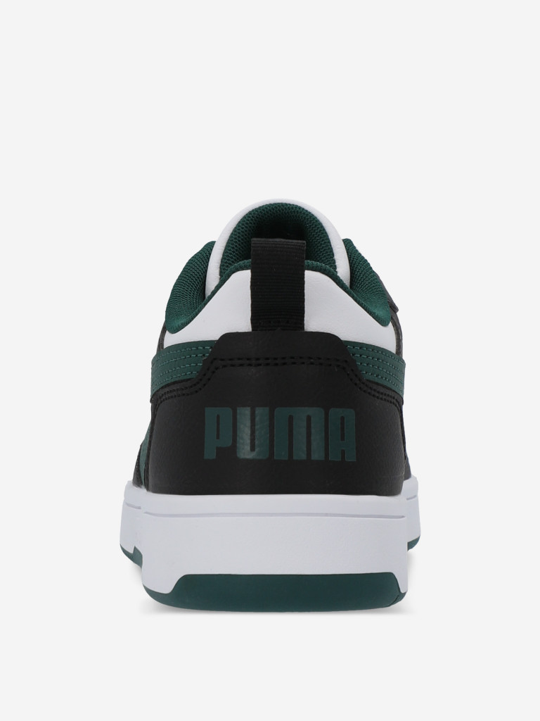 Кеды для мальчиков PUMA Rebound V6 Lo Jr