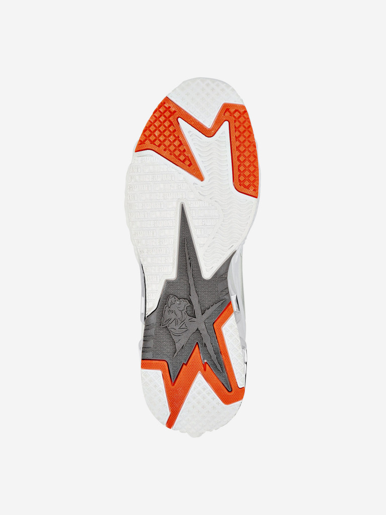 Кроссовки Plein Sport THE SCRATCH