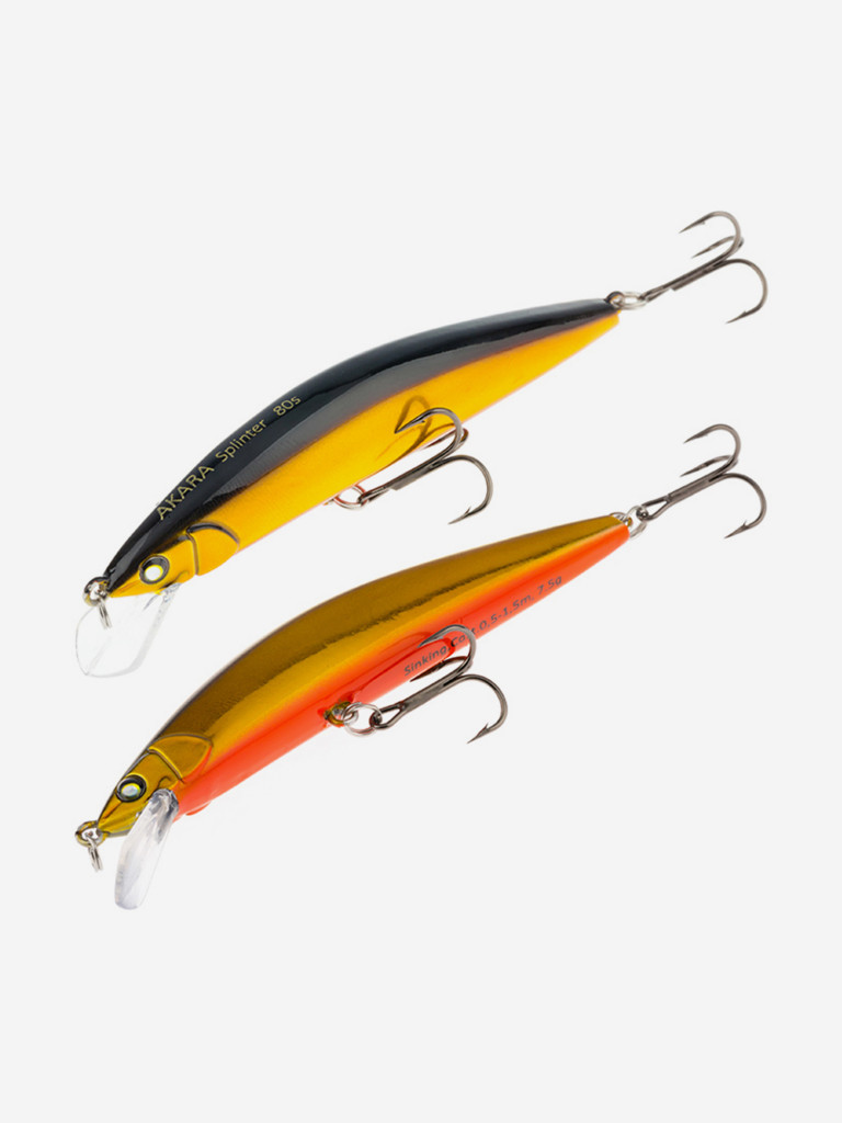 Воблер Akara Splinter 80S 7,5 гр. (1/4 oz 3,1 in) A59