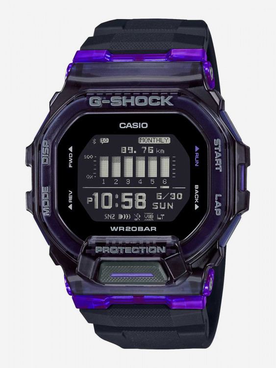 Спортивные часы Casio GBD-200SM-1A6