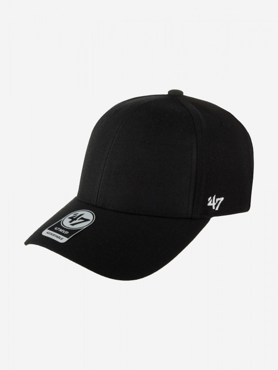 Бейсболка 47 BRAND BL-MVPCL00WBV-BK