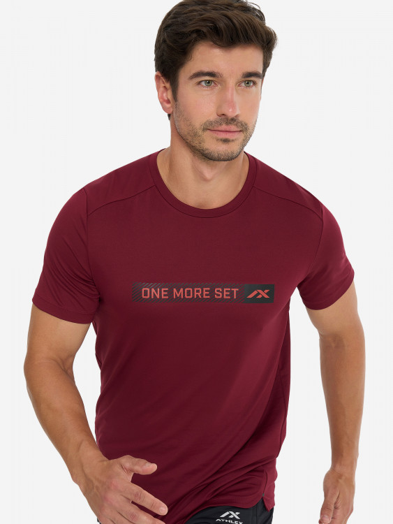 Футболка мужская Athlex