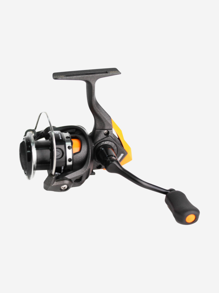 Катушка Okuma JAW-30, с передним фрикционом