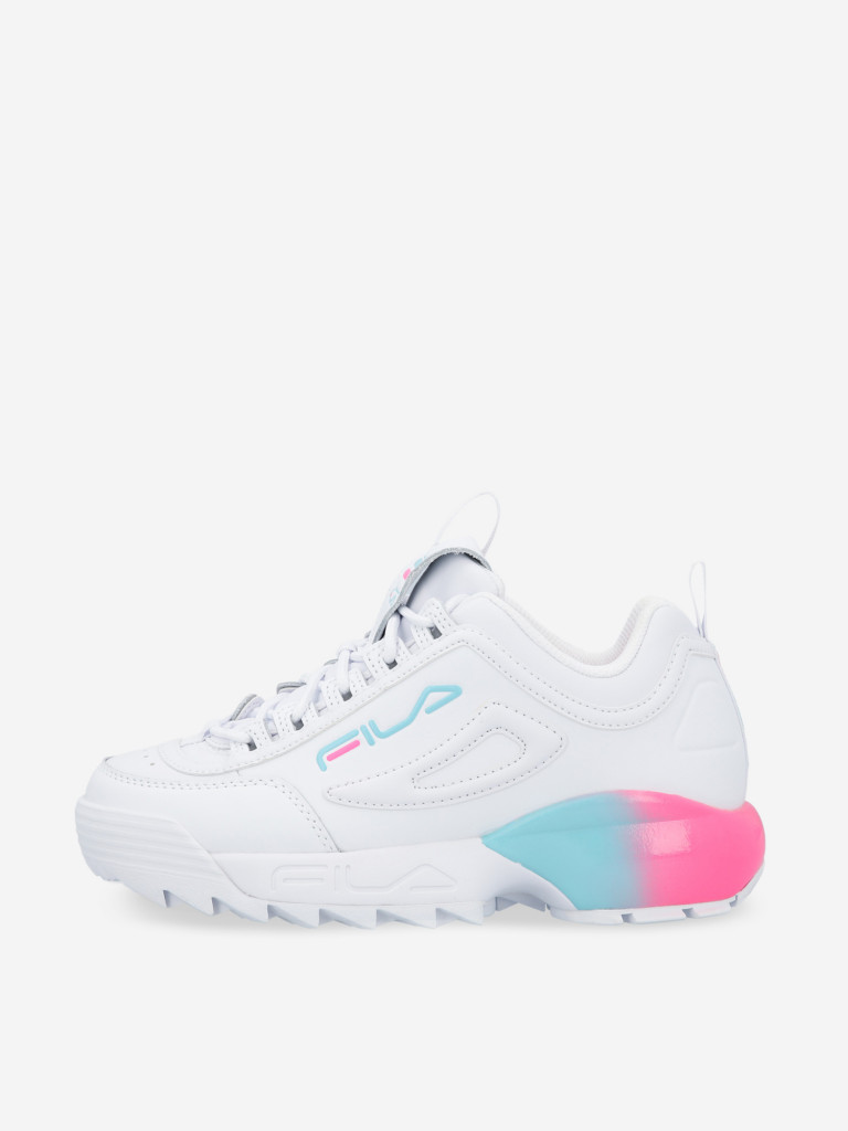Кроссовки для девочек FILA Disruptor 2A