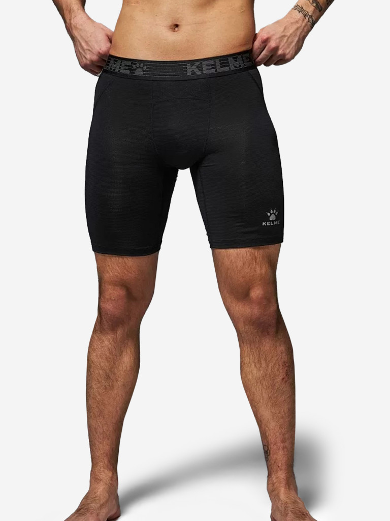 Шорты компрессионные мужские KELME Thin Tackle Pants