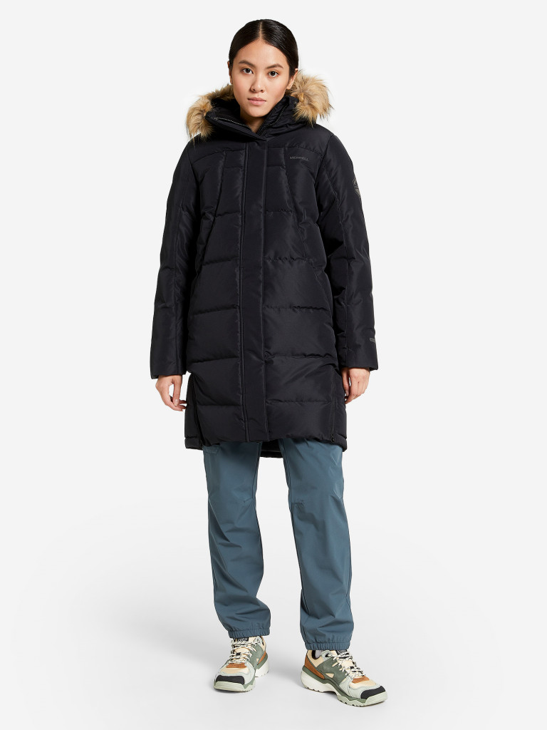 Пуховик женский Merrell