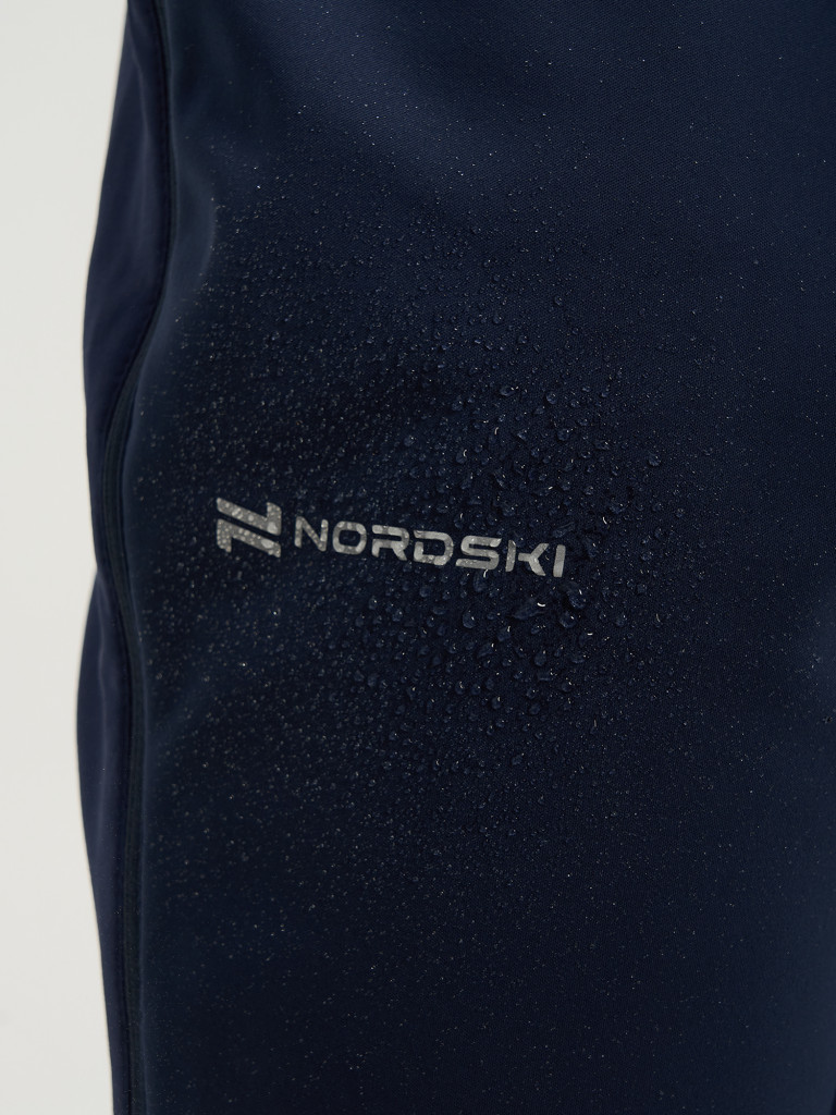 Брюки для беговых лыж мужские Nordski