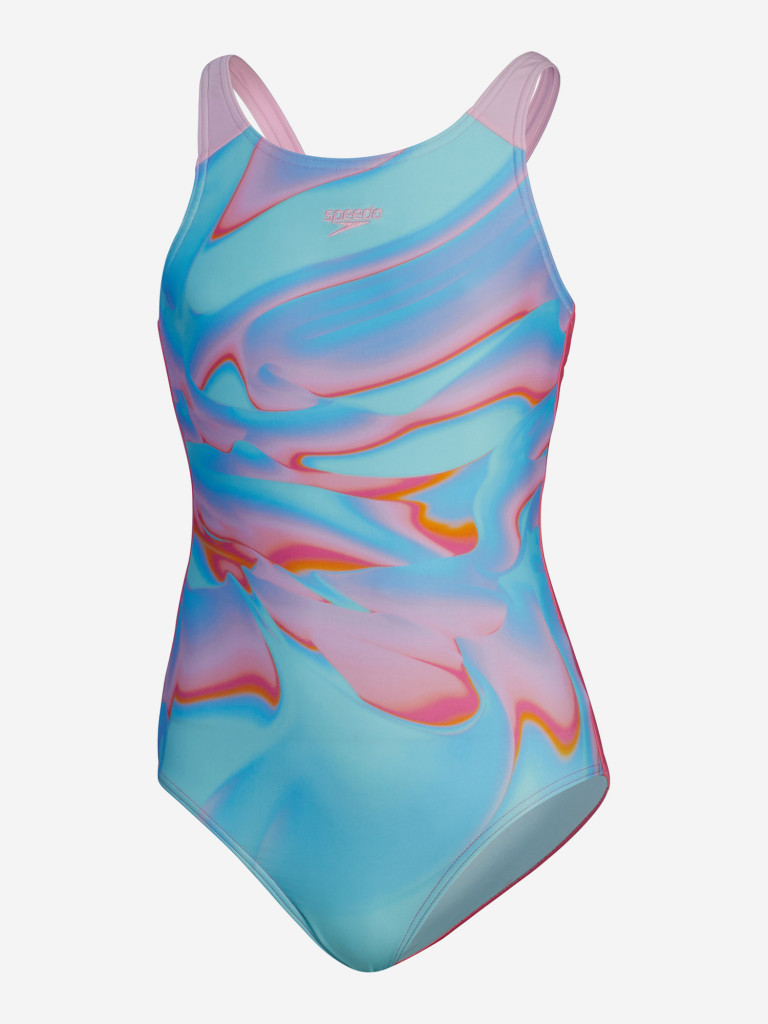 Купальник слитный для девочек Speedo