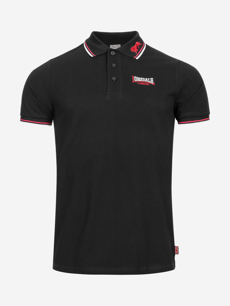 Футболка мужская LONSDALE LION